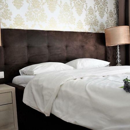 Prudentia Apartments Wilanow 华沙 外观 照片