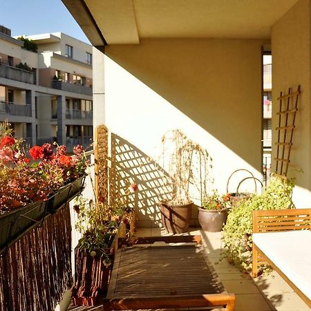 Prudentia Apartments Wilanow 华沙 外观 照片