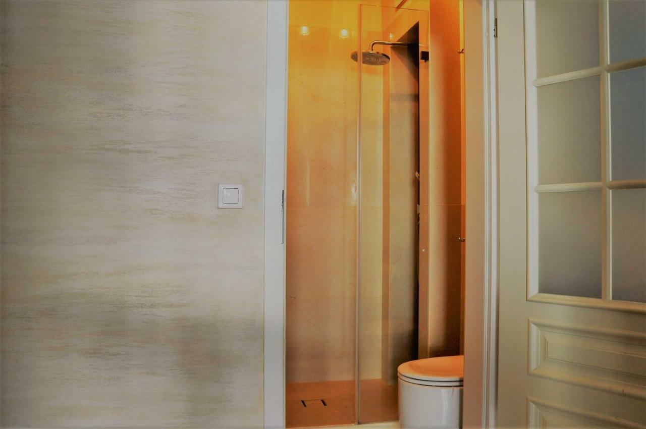 Prudentia Apartments Wilanow 华沙 外观 照片